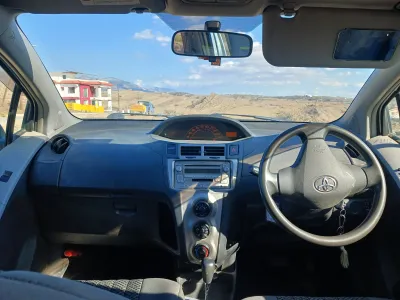 Toyota Vitz 2010