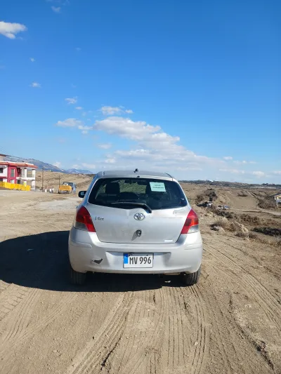 Toyota Vitz 2010