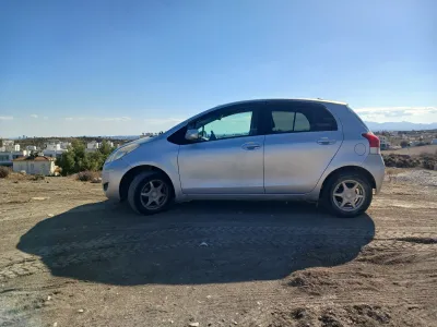 Toyota Vitz 2010
