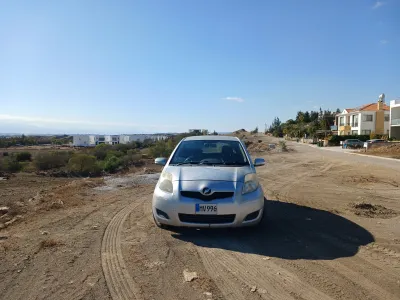 Toyota Vitz 2010