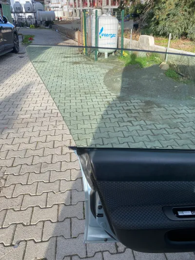 Subaru Imprezza 2007 Sedan Model. Çıtasız Cam. 183bin Km