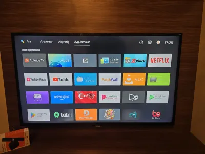 46 İnch Samsung Tv