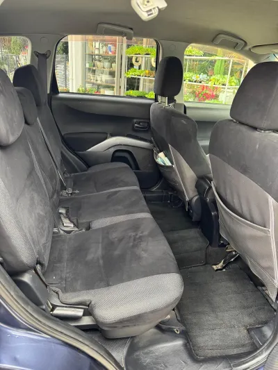 Mitsubishi/outlander
