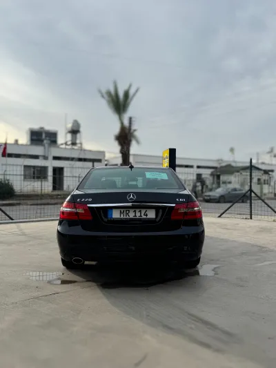 Mercedes 2010 E220 Cdi