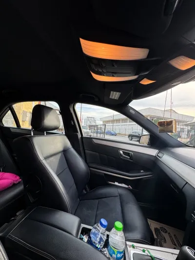 Mercedes 2010 E220 Cdi