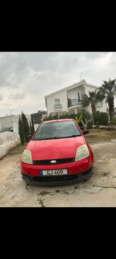Sorunsuz 1.4 Ford Fiesta 2004