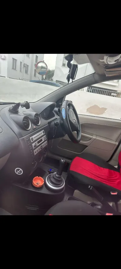Sorunsuz 1.4 Ford Fiesta 2004