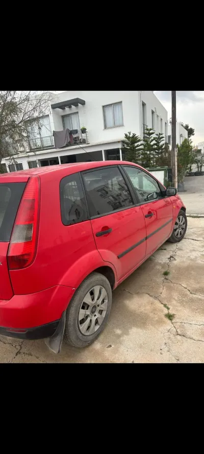 Sorunsuz 1.4 Ford Fiesta 2004