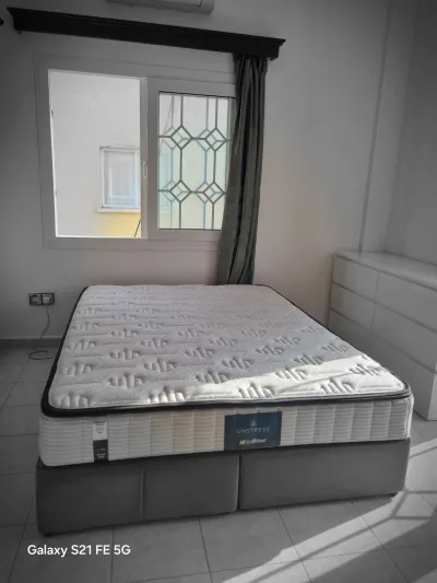 Çift Kişilik İstikbal Döşek Ve Baza Çok Yeni