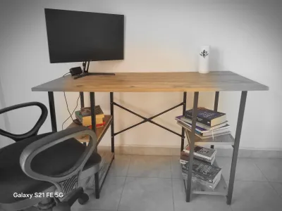 Çalışma Masa Takımı, Mutfak Masası Takımı Ve Şifonyer