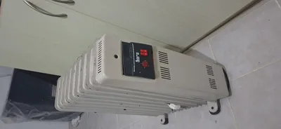 Elektrikli soba