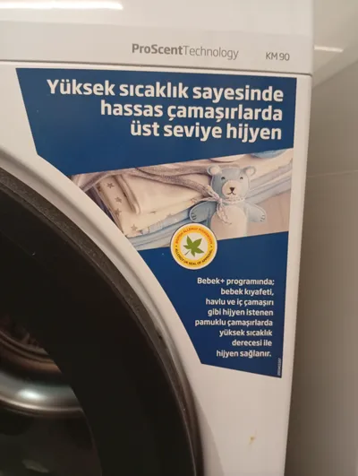 Satılık Beko 9 Kg A++ Kurutma Makinesi