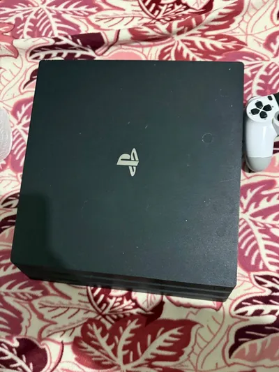 Play Station 4 Pro