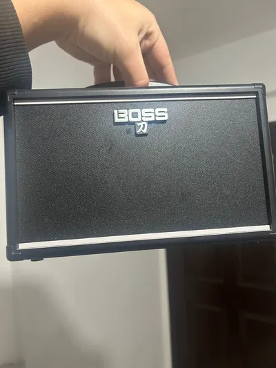Ibanez Grgr221pa Elektro Gitar + Boss Katana Mini Amfi
