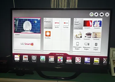 Lg47la640s Smart 3d Tv