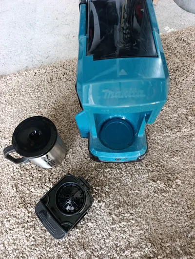 Makita Kahve Ve Cay Makinesi