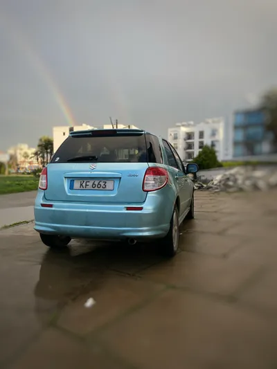 Suzuki Sx4