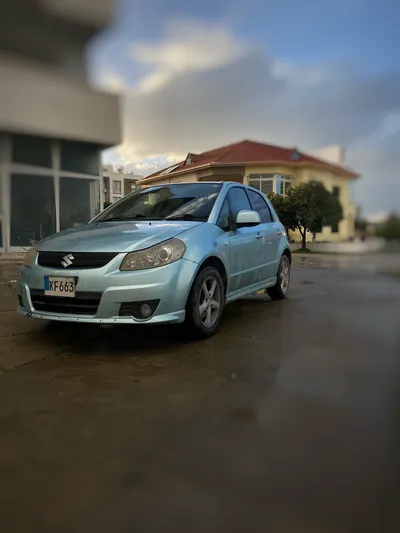 Suzuki Sx4