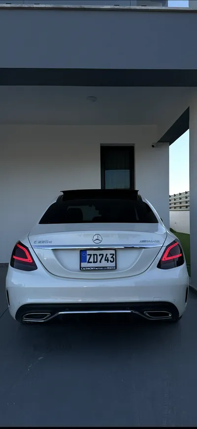 Satilik C220d Premium Plus Laurence Edition