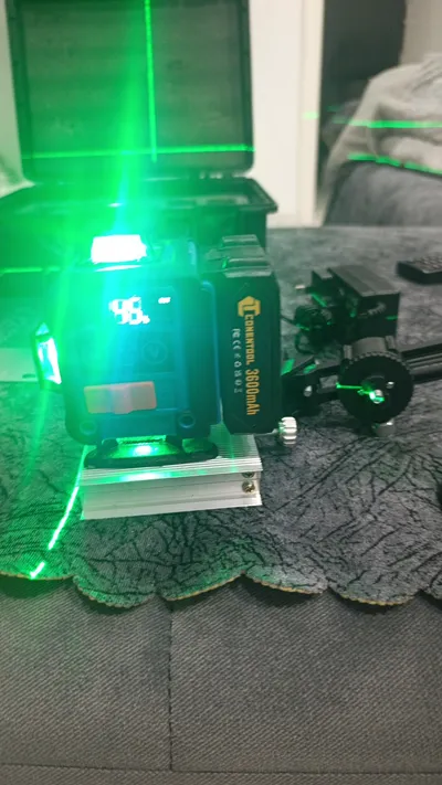 Laser İsigi