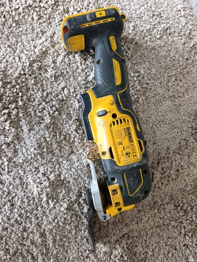 Dewalt Multi Cutter Original