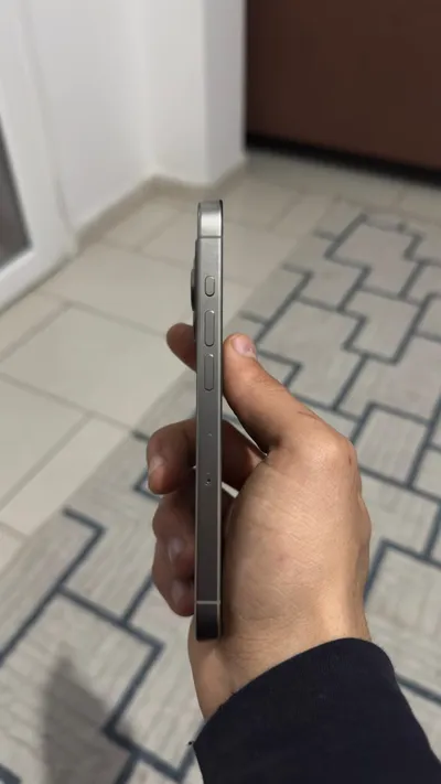 Temiz 1.5 Senelik İphone 15 Pro Acil!!