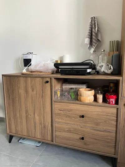 Konsol 120 Cm