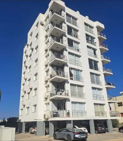 2 Bedroom Apartment Upper Girne