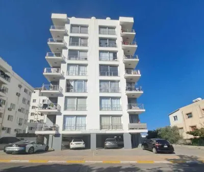 2 Bedroom Apartment Upper Girne