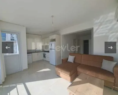2 Bedroom Apartment Upper Girne