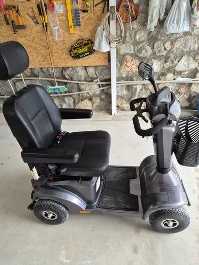 Engelli Scooter