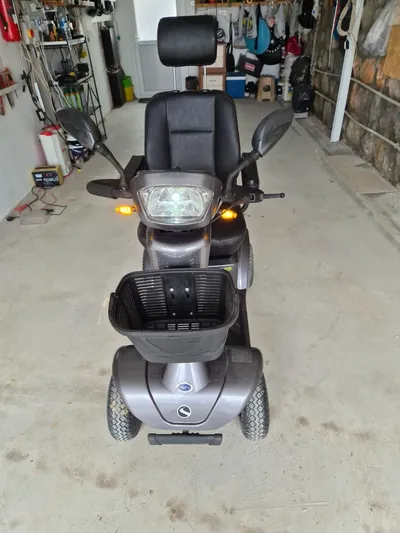 Engelli Scooter