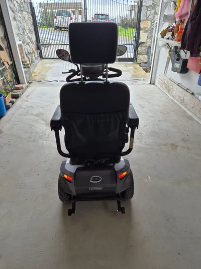 Engelli Scooter