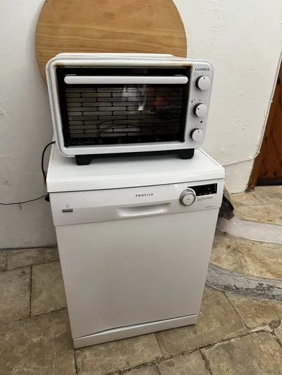 Profilo Marka Bulaşık Makinesi