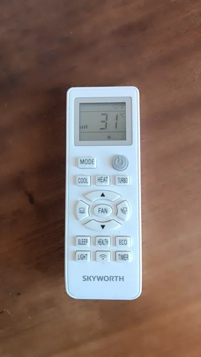 Sıfır Gibi Temiz Klima