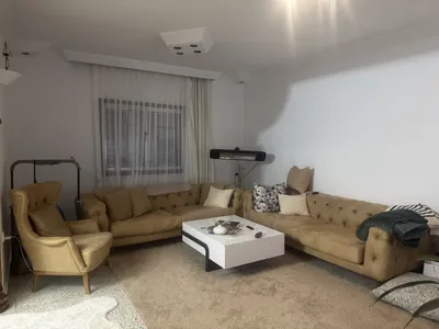 Koltuk Takımı Ve Orta Sehpa