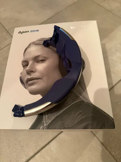 Dyson Zone Kulaklik
