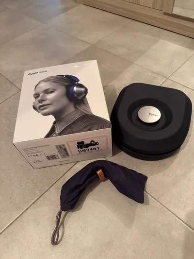 Dyson Zone Kulaklik