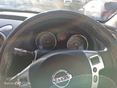 2009 Model Nissan Qashqai
