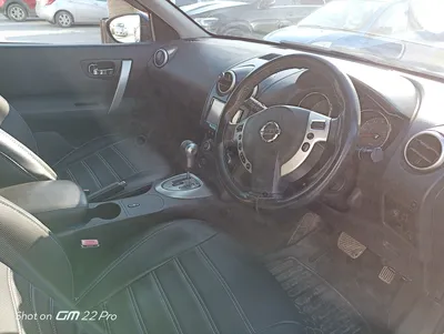 2009 Model Nissan Qashqai