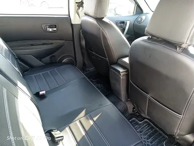 2009 Model Nissan Qashqai