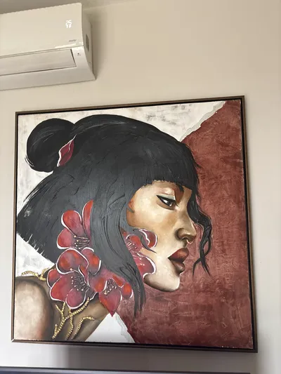 Özel Yağlı Boya Tablo