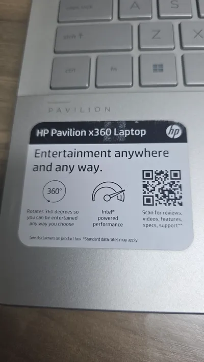 Hp 14 İnc Dokunmatik