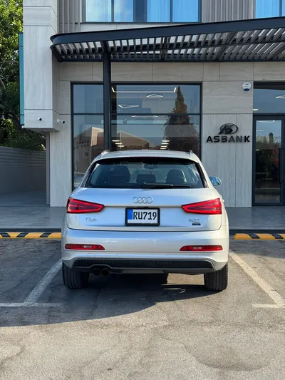 Audi Q3 S-line Quattro 2.0