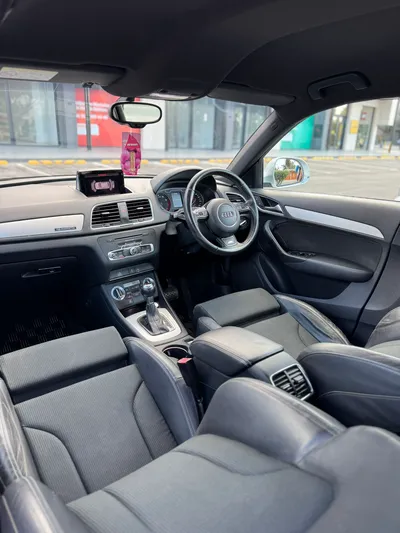 Audi Q3 S-line Quattro 2.0
