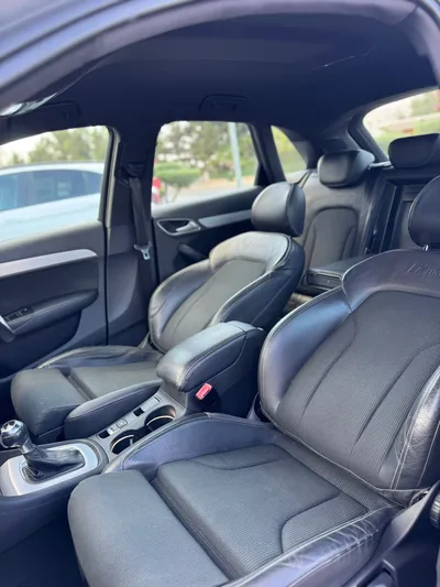 Audi Q3 S-line Quattro 2.0