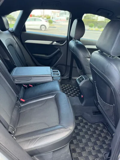 Audi Q3 S-line Quattro 2.0
