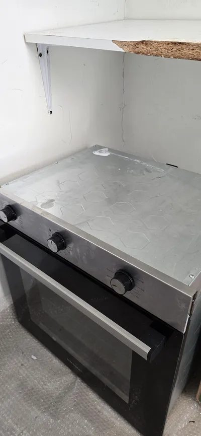 Hausberg Fırın Ve Aspiratör