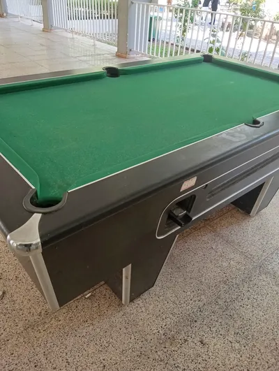 Bilardo Masası 2langırt