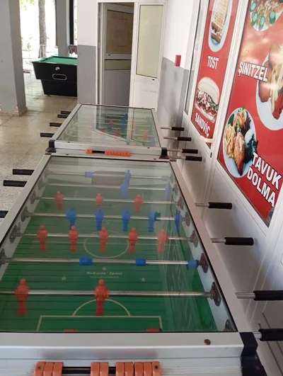 Bilardo Masası 2langırt